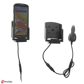ProClip USA NON-CHARGING CRADLE ZEBRA TC53/58